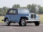 Willys-Overland Jeepster 1948 года